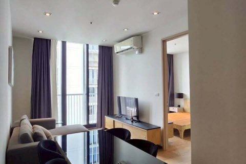 Студия в кондо в Клонг Тоэй, Бангкок, Таиланд № 152867 - фото 2