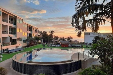 Студия в кондо в Пхукете, Таиланд № 152864 - фото 5