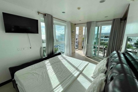 Студия в кондо в Пхукете, Таиланд № 152864 - фото 12