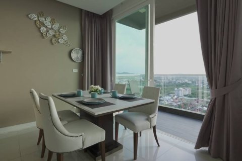 Duplex in Bang Sare, Thailand 2 bedrooms № 155448 - photo 6