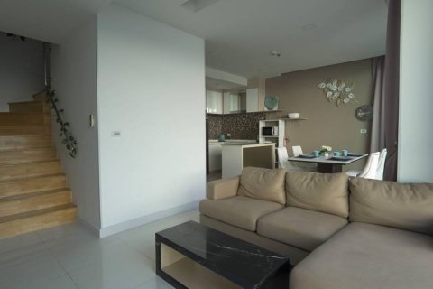 Duplex in Bang Sare, Thailand 2 bedrooms № 155448 - photo 1