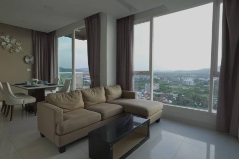 Duplex in Bang Sare, Thailand 2 bedrooms № 155448 - photo 2