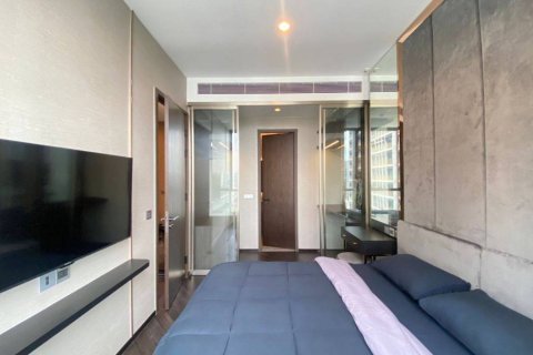 Condo à Khlong Toei, Bangkok, Thaïlande, 1 chambre  № 155447 - photo 8