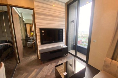 Condo à Khlong Toei, Bangkok, Thaïlande, 1 chambre  № 155447 - photo 2