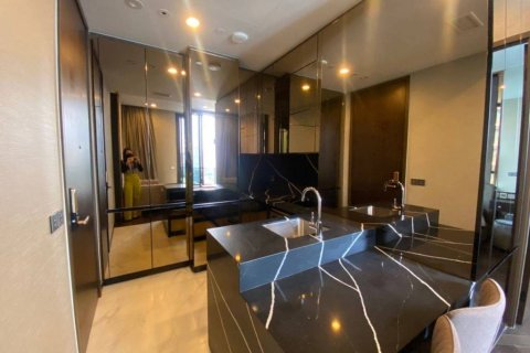 Condo à Khlong Toei, Bangkok, Thaïlande, 1 chambre  № 155447 - photo 5