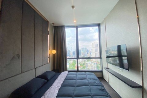 Condo à Khlong Toei, Bangkok, Thaïlande, 1 chambre  № 155447 - photo 7