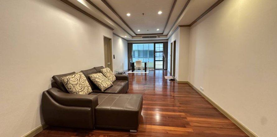 Кондоминиум с 2 спальнями в Кхлонг Сане, Бангкок, Таиланд № 155443