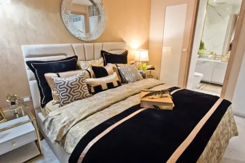 Кондоминиум с 2 спальнями в Паттайе, Таиланд № 172306 - фото 4