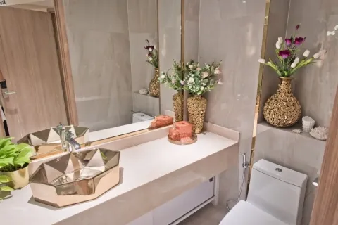 Кондоминиум с 2 спальнями в Паттайе, Таиланд № 172306 - фото 5