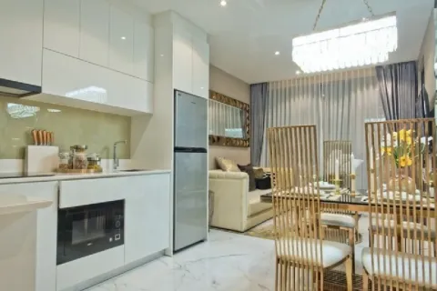 Кондоминиум с 2 спальнями в Паттайе, Таиланд № 172306 - фото 6