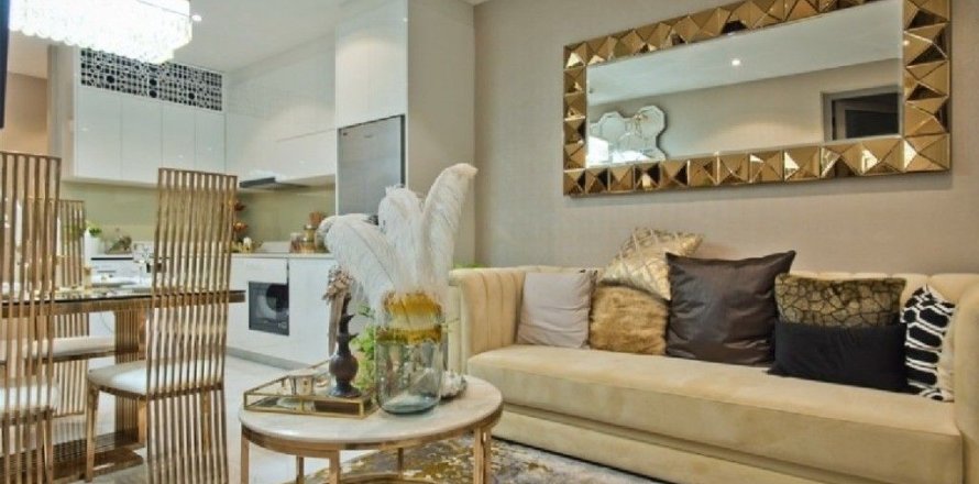 Кондоминиум с 2 спальнями в Паттайе, Таиланд № 172306