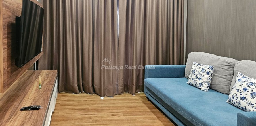 Кондоминиум с 2 спальнями в Банг Ламунге, Таиланд № 171462