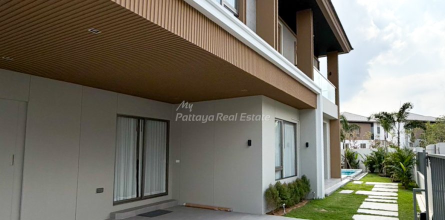 Дом в Банг Ламунге, Таиланд с 4 спальнями № 171464