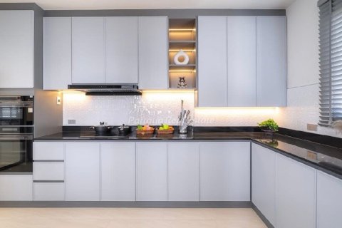 Дом в Банг Ламунге, Таиланд с 4 спальнями  № 171465 - фото 15