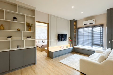 Дом в Банг Ламунге, Таиланд с 4 спальнями  № 171465 - фото 23