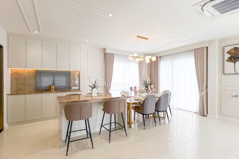 Дом в Банг Ламунге, Таиланд с 4 спальнями  № 171465 - фото 5