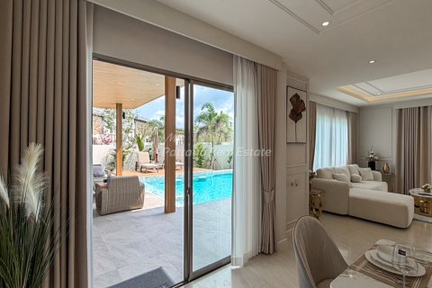 Дом в Банг Ламунге, Таиланд с 4 спальнями  № 171465 - фото 17