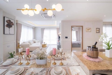 Дом в Банг Ламунге, Таиланд с 4 спальнями  № 171465 - фото 3