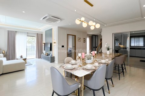 Дом в Банг Ламунге, Таиланд с 4 спальнями  № 171465 - фото 11