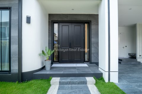 Haus in Bang Lamung, Thailand 4 Schlafzimmer № 171461 - Foto 4