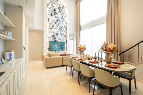 Haus in Bang Lamung, Thailand 4 Schlafzimmer № 171461 - Foto 7