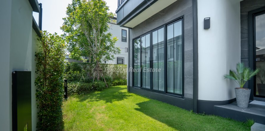 Haus in Bang Lamung, Thailand 4 Schlafzimmer № 171461