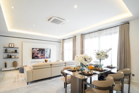 Дом в Банг Ламунге, Таиланд с 4 спальнями  № 171461 - фото 8