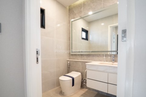 Haus in Bang Lamung, Thailand 4 Schlafzimmer № 171461 - Foto 15