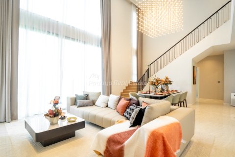 Haus in Bang Lamung, Thailand 4 Schlafzimmer № 171461 - Foto 8
