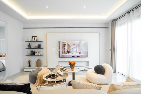 Дом в Банг Ламунге, Таиланд с 4 спальнями  № 171461 - фото 3