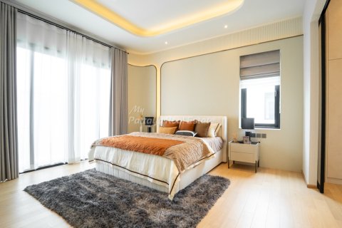 Haus in Bang Lamung, Thailand 4 Schlafzimmer № 171461 - Foto 28