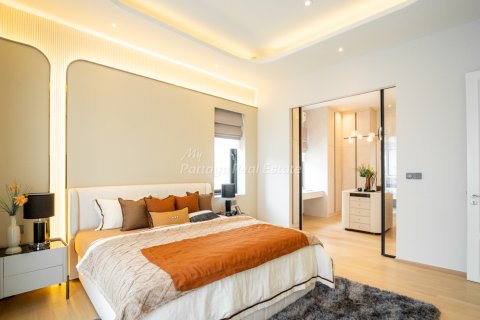 Haus in Bang Lamung, Thailand 4 Schlafzimmer № 171461 - Foto 29