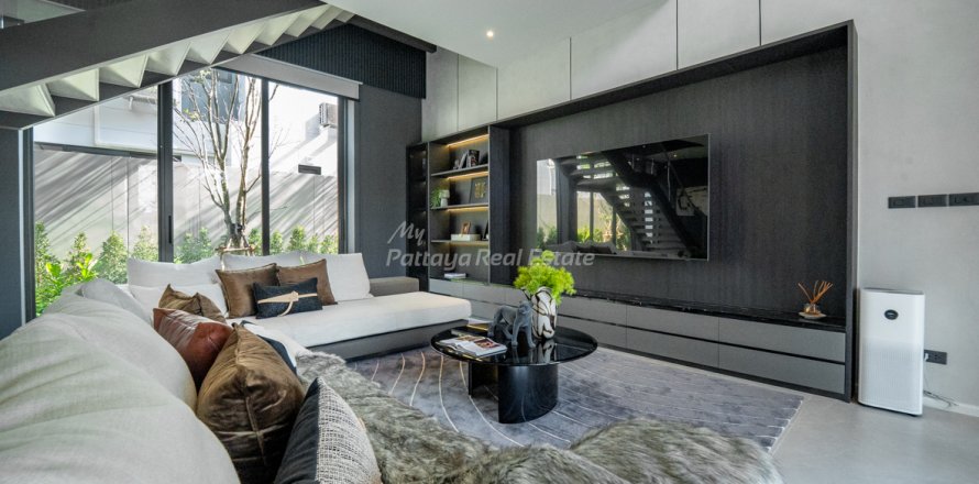 Дом в Банг Ламунге, Таиланд с 4 спальнями  № 171460