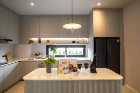 Дом в Банг Ламунге, Таиланд с 4 спальнями  № 171460 - фото 10