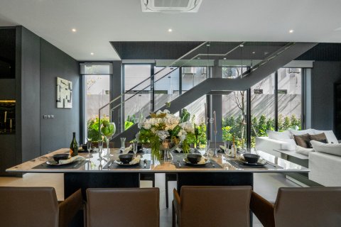 Дом в Банг Ламунге, Таиланд с 4 спальнями  № 171460 - фото 5