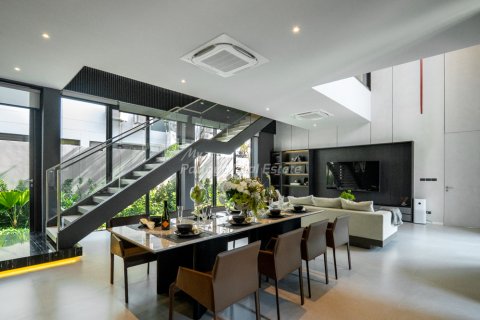 Дом в Банг Ламунге, Таиланд с 4 спальнями  № 171460 - фото 6