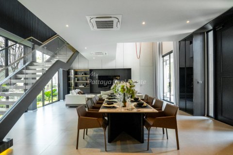 Дом в Банг Ламунге, Таиланд с 4 спальнями  № 171460 - фото 8