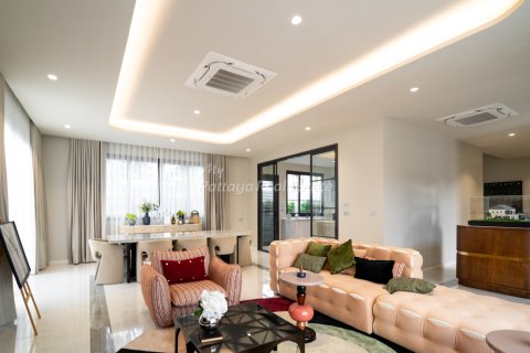 Дом в Банг Ламунге, Таиланд с 4 спальнями  № 171459 - фото 3