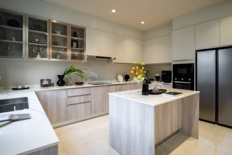 Дом в Банг Ламунге, Таиланд с 4 спальнями  № 171459 - фото 6