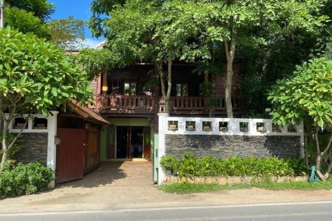 Villa in Chiang Mai, Thailand 3 bedrooms № 160007 - photo 4