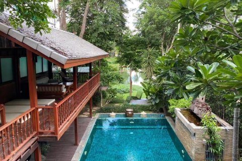 Villa in Chiang Mai, Thailand 3 bedrooms № 160007 - photo 2