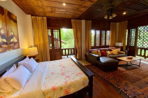 Villa in Chiang Mai, Thailand 3 bedrooms № 160007 - photo 15