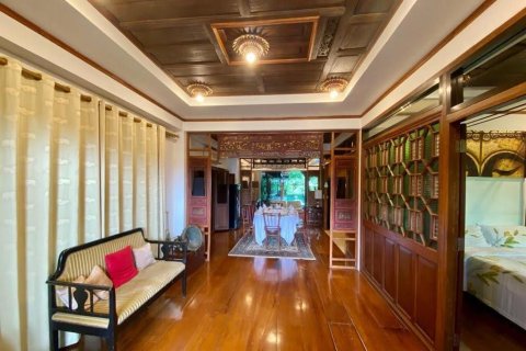 Villa in Chiang Mai, Thailand 3 bedrooms № 160007 - photo 9