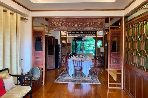 Villa in Chiang Mai, Thailand 3 bedrooms № 160007 - photo 8