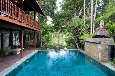 Villa in Chiang Mai, Thailand 3 bedrooms № 160007 - photo 3