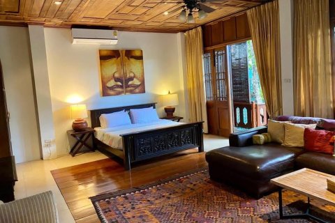 Villa in Chiang Mai, Thailand 3 bedrooms № 160007 - photo 18