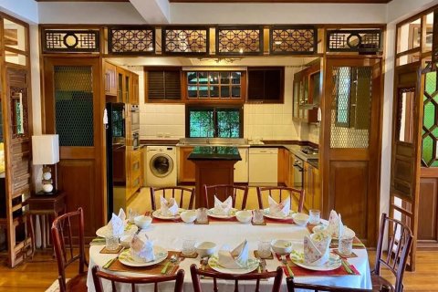 Villa in Chiang Mai, Thailand 3 bedrooms № 160007 - photo 12