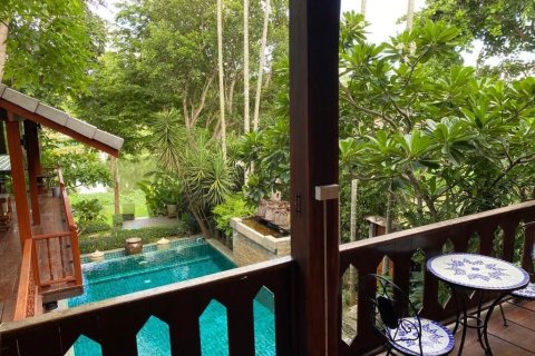Villa in Chiang Mai, Thailand 3 bedrooms № 160007 - photo 5