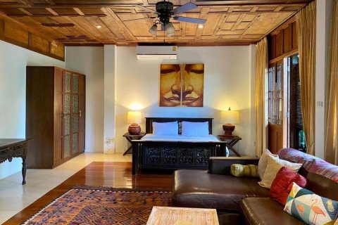 Villa in Chiang Mai, Thailand 3 bedrooms № 160007 - photo 20