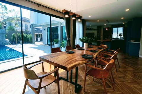 Villa à Chiang Mai, Thaïlande 6 chambres № 160005 - photo 8